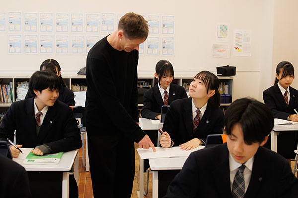 英語教育の充実