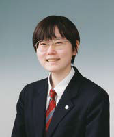 令和6年度 卒業 静岡県立大学 経営情報学部 経営情報学科 堀内 美希