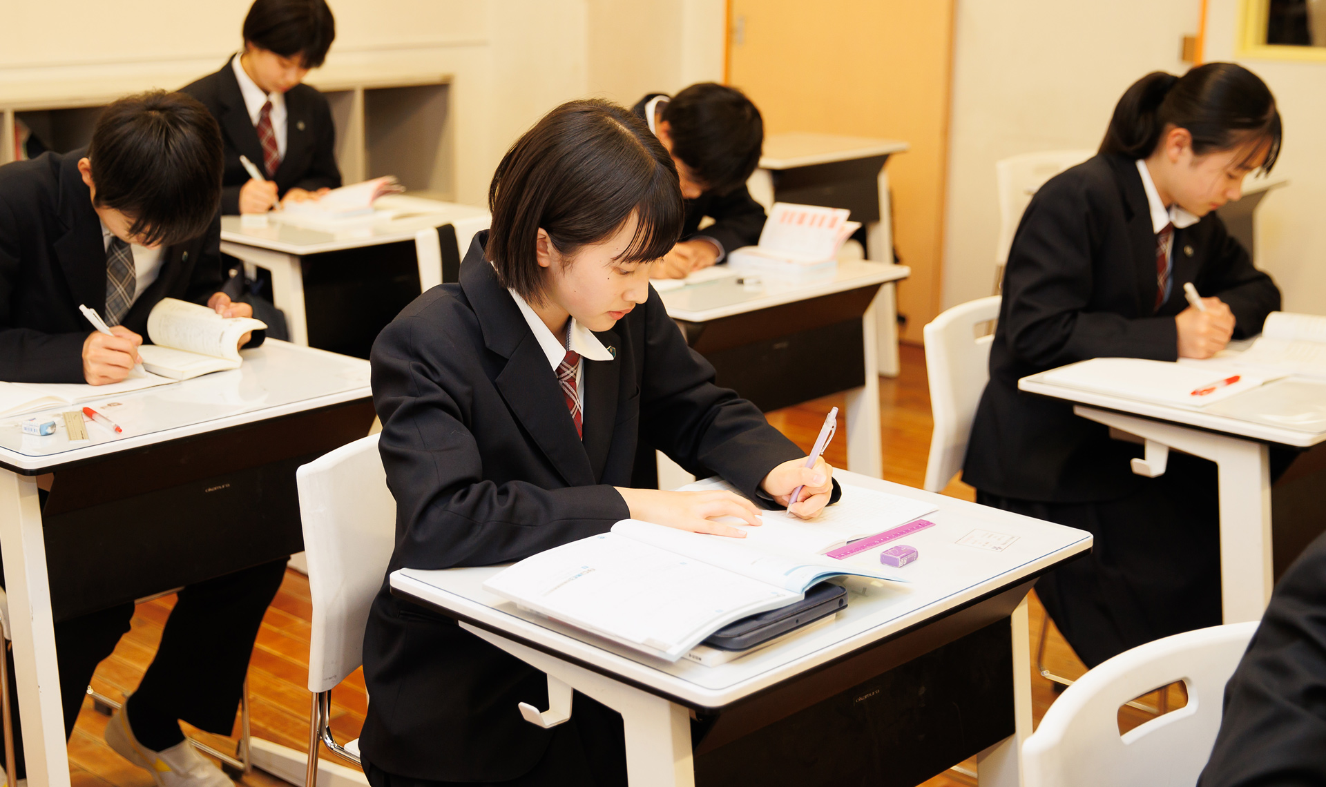 静岡大成中学校の英語教育
